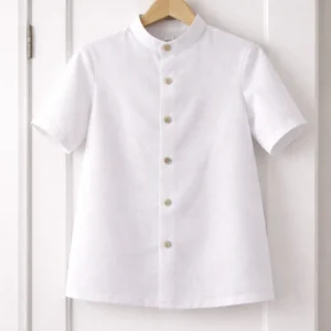 Camisa niño manga corta